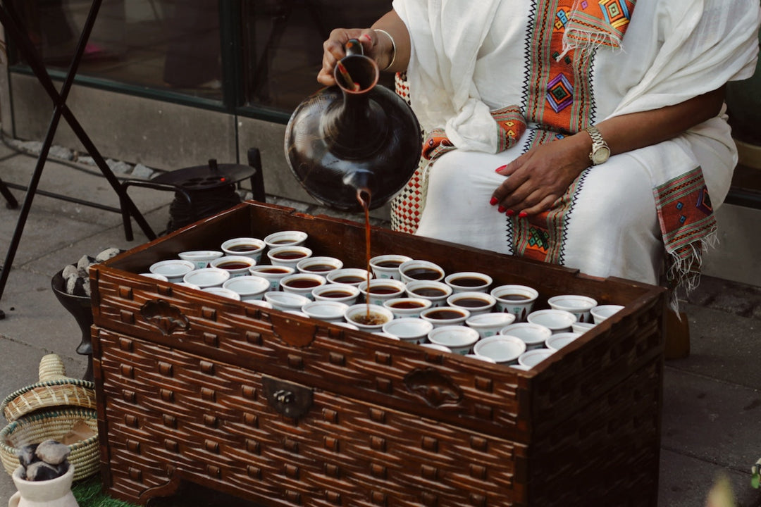 Coffee Traditions Around the World: A Quick Global Tour