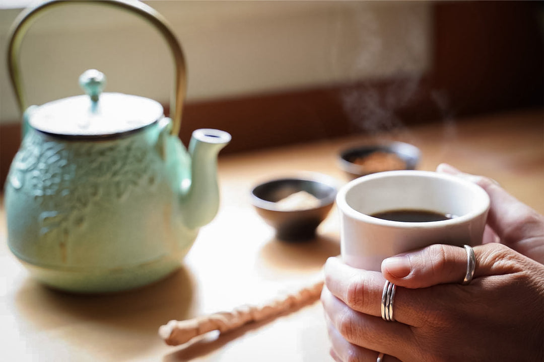 5 Reasons You Should Start Drinking Mushroom Coffee