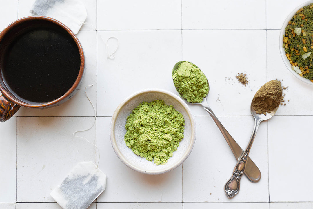 The Definitive Guide to Japanese Tea Varieties