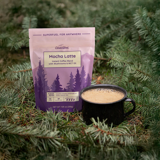 Mocha Latte